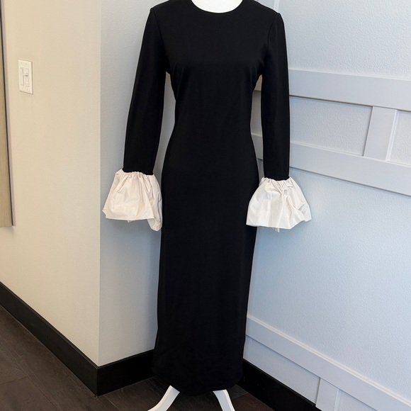 STAUD Dresses & Skirts - Staud Black Dress.
